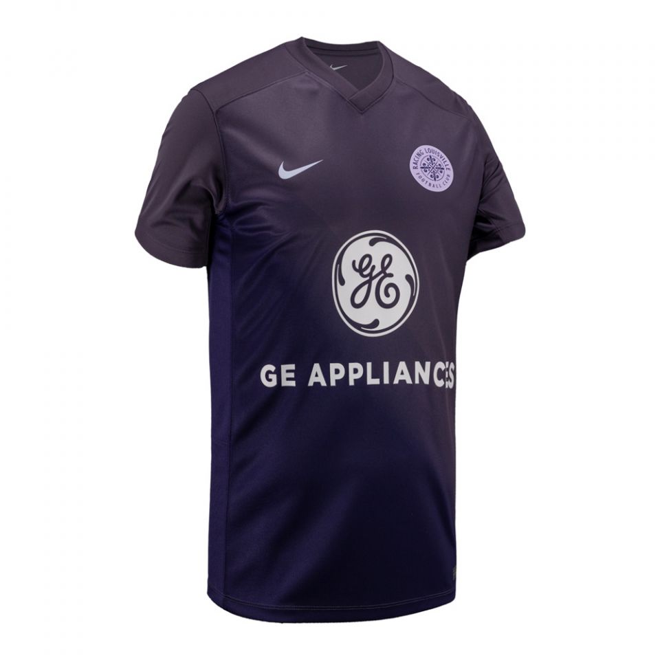 Nike Racing Louisville FC 2024 Youth Away Jersey