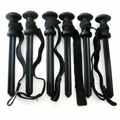 Pugg Goal Pegs (Set of 6)