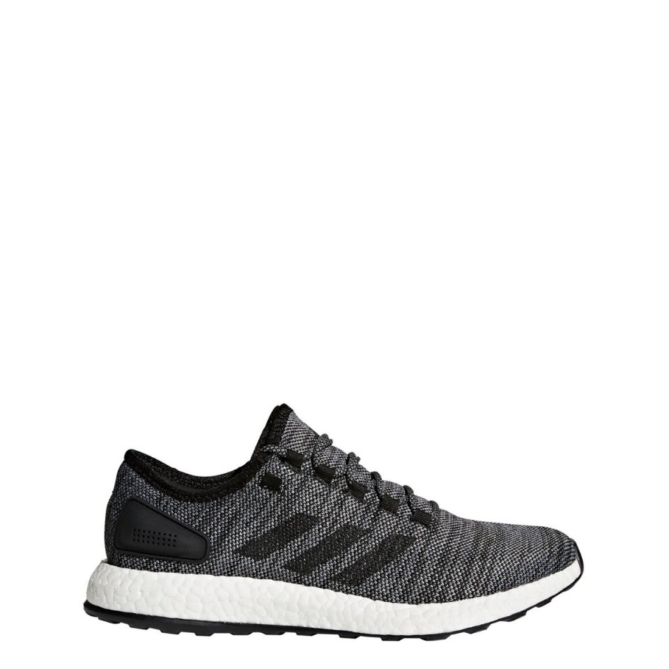 adidas gazelle silver green womens Men's Adidas Pureboost 23 Shoes :Lucid Blue – iRUN Singapore main image 1
