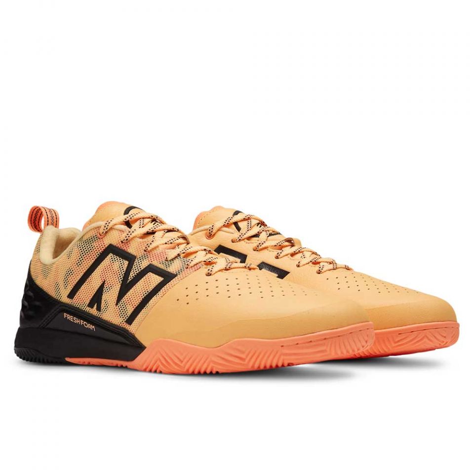 New Balance Audazo V6 Pro Suede (Wide/2E) IN Soccer Shoes