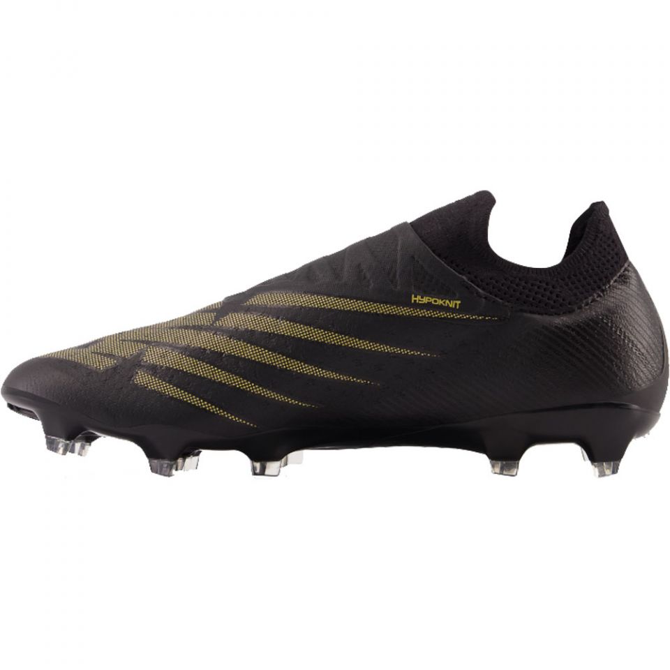 New Balance Furon V7 Pro FG (Wide/2E) Soccer Cleats | Blackout Pack