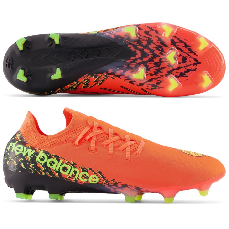 New Balance Furon v7 Pro FG (Wide/2E) Soccer Cleats | Dizzy