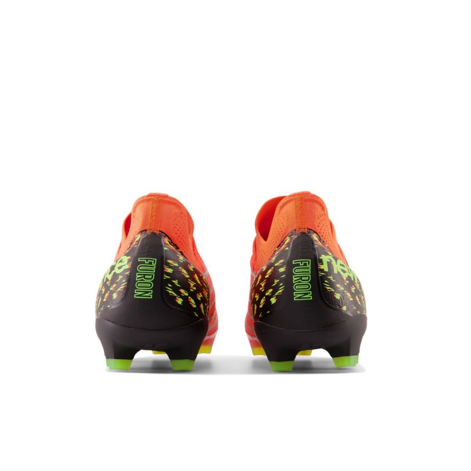 New Balance Furon v7 Pro FG (Wide/2E) Soccer Cleats | Dizzy