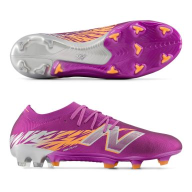 New Balance Furon Elite FG V8 (Wide/2E) Soccer Cleats | Energy Rush Pack