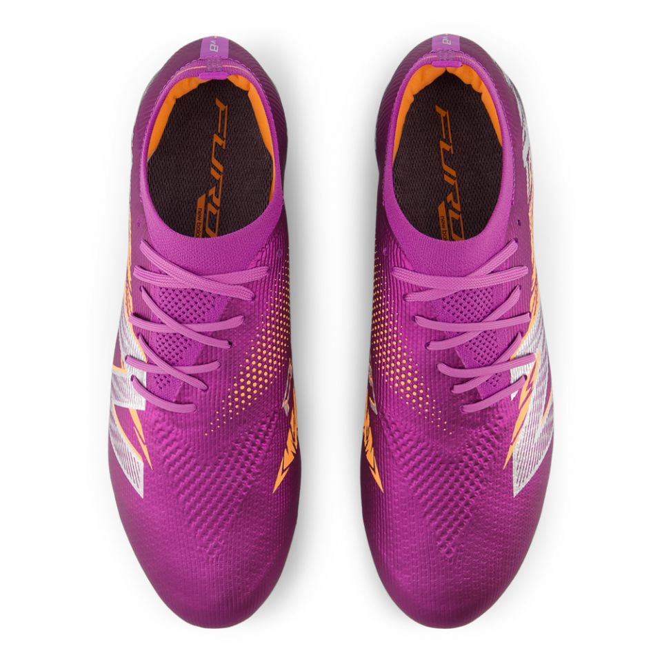 New Balance Furon Elite FG V8 (Wide/2E) Soccer Cleats | Energy