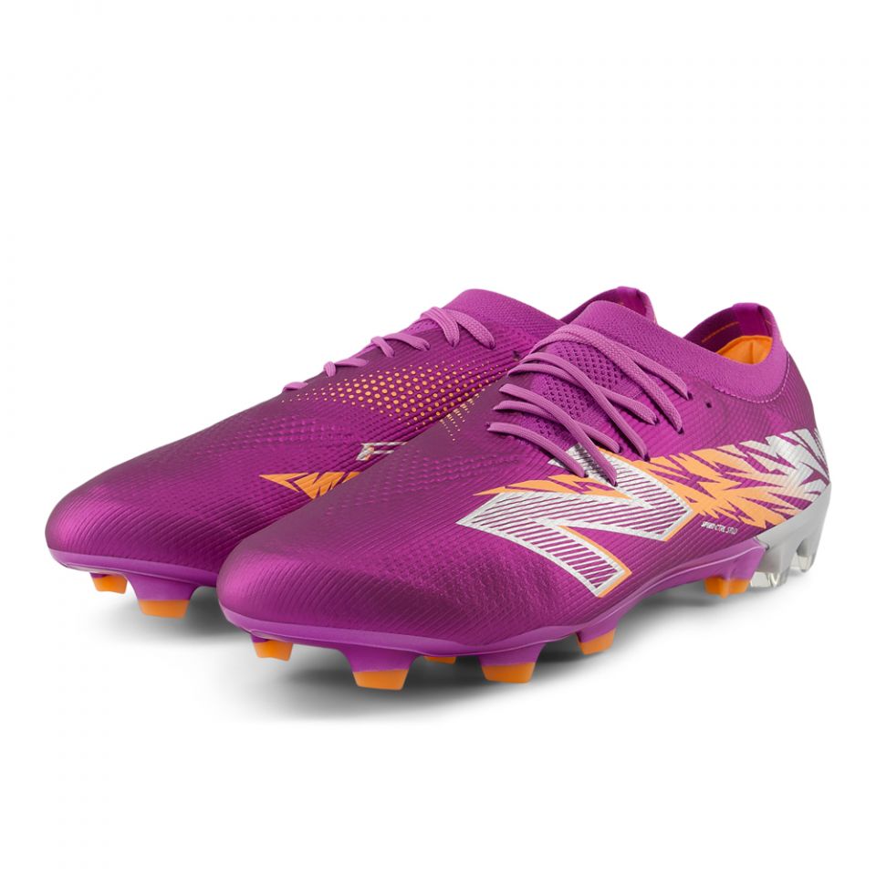 シューズ furon v8 fg 2E New Balance Furon Elite FG V8 (Wide/2E) Soccer Cleats | Energy
