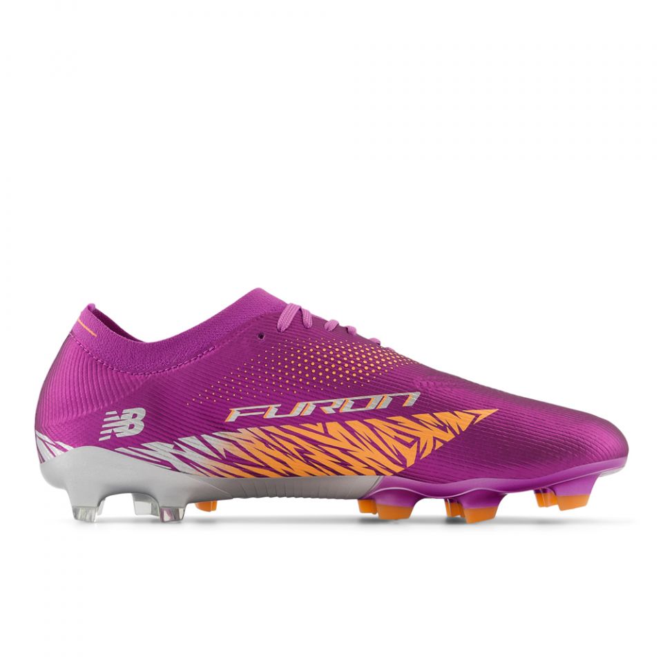 シューズ FURON ELITE FG V8 SF1FEJ8-2E 25.5cm New Balance Furon Elite FG V8 (Wide/2E) Soccer Cleats | Energy