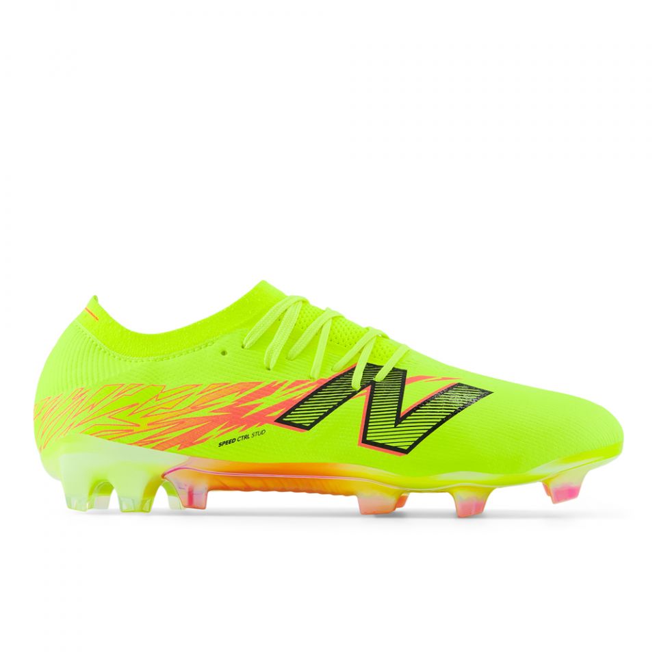 New Balance Furon Elite V8 FG Soccer Cleats (2E Width