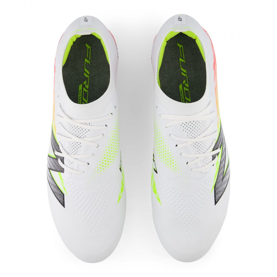 New Balance Furon Elite FG V8 (2E Width) Soccer Cleats | Flash