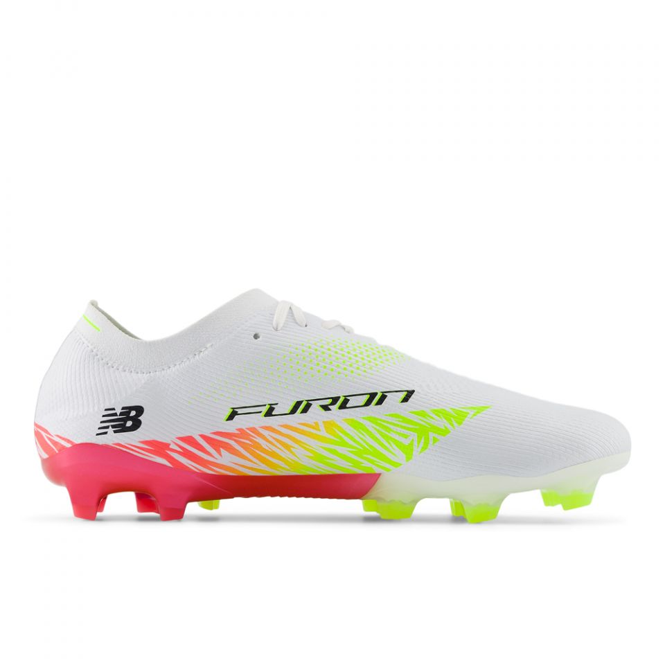 New Balance Furon Elite FG V8 (2E Width) Soccer Cleats | Flash