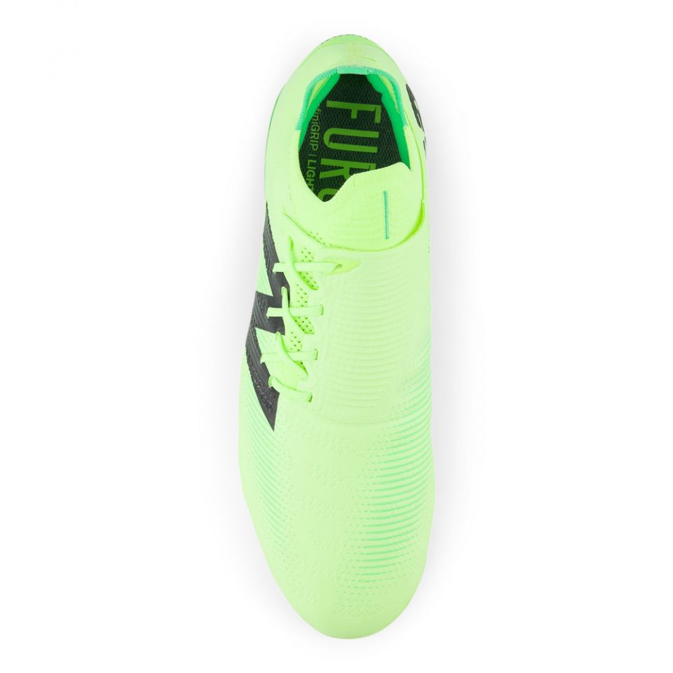 New Balance Furon PRO FG V7+ Soccer Cleats Shoes Green SF1FL75 Mens Size 9 New Balance Furon Pro FG V7+ Men main image 4
