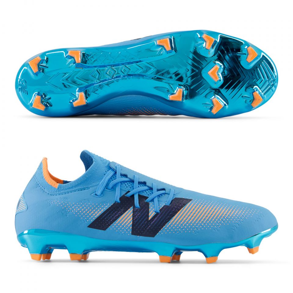 シューズ New Balance Furon v7+Pro HG & TF 26.5 2E New Balance Furon V7 Pro TF Own Now - Silver