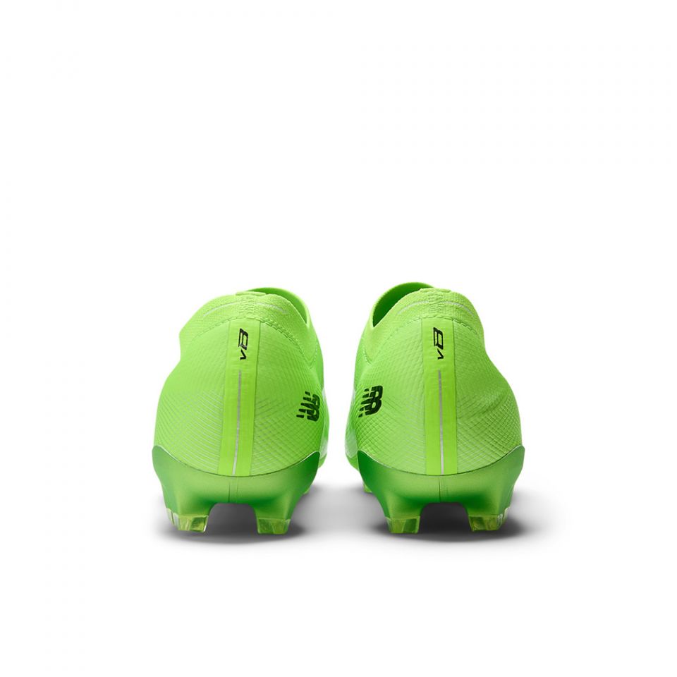 New Balance Furon Elite V8 FG Soccer Cleats | Lime Light Pack