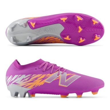 New Balance Furon Team FG V8 (Wide/2E) Soccer Cleats | Energy Rush Pack