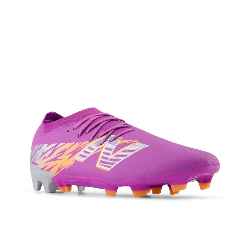 New Balance Furon Team FG V8 (Wide/2E) Soccer Cleats | Energy Rush
