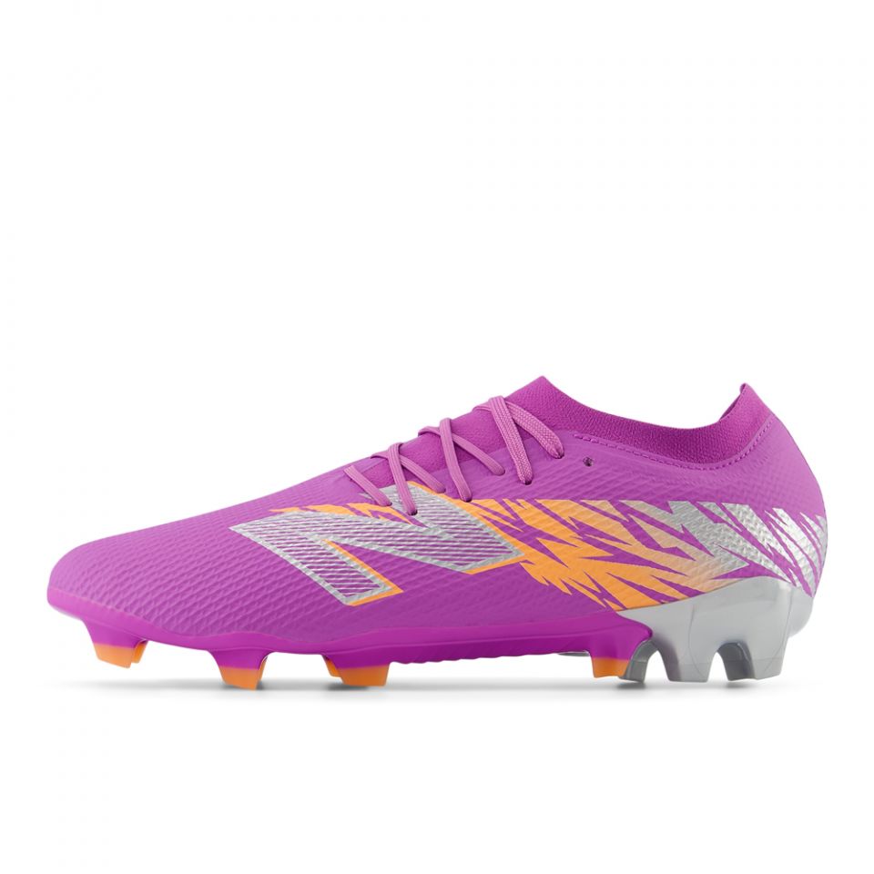 New Balance Furon Team FG V8 (Wide/2E) Soccer Cleats | Energy Rush