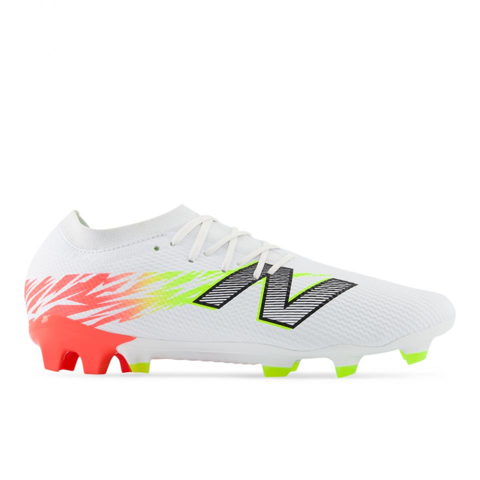 New Balance Furon Team FG V8 (2E Width) Soccer Cleats | Flash
