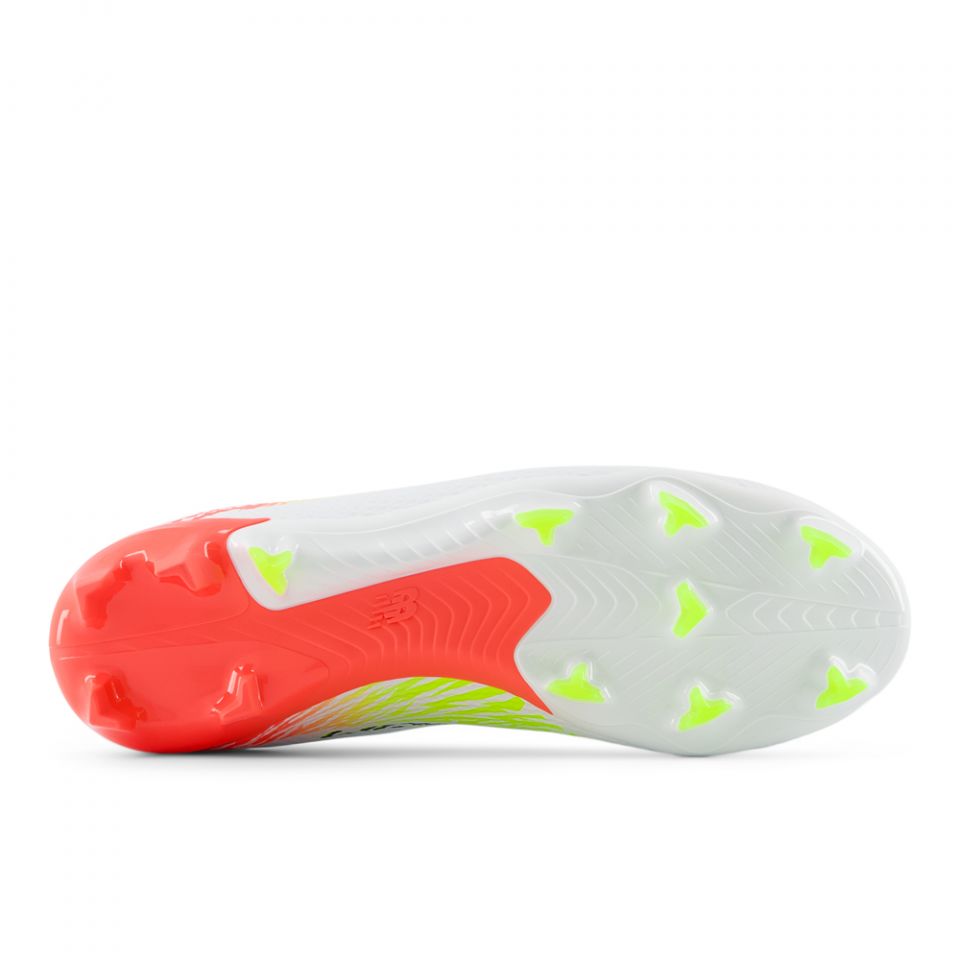 New Balance Furon Team FG V8 (2E Width) Soccer Cleats | Flash