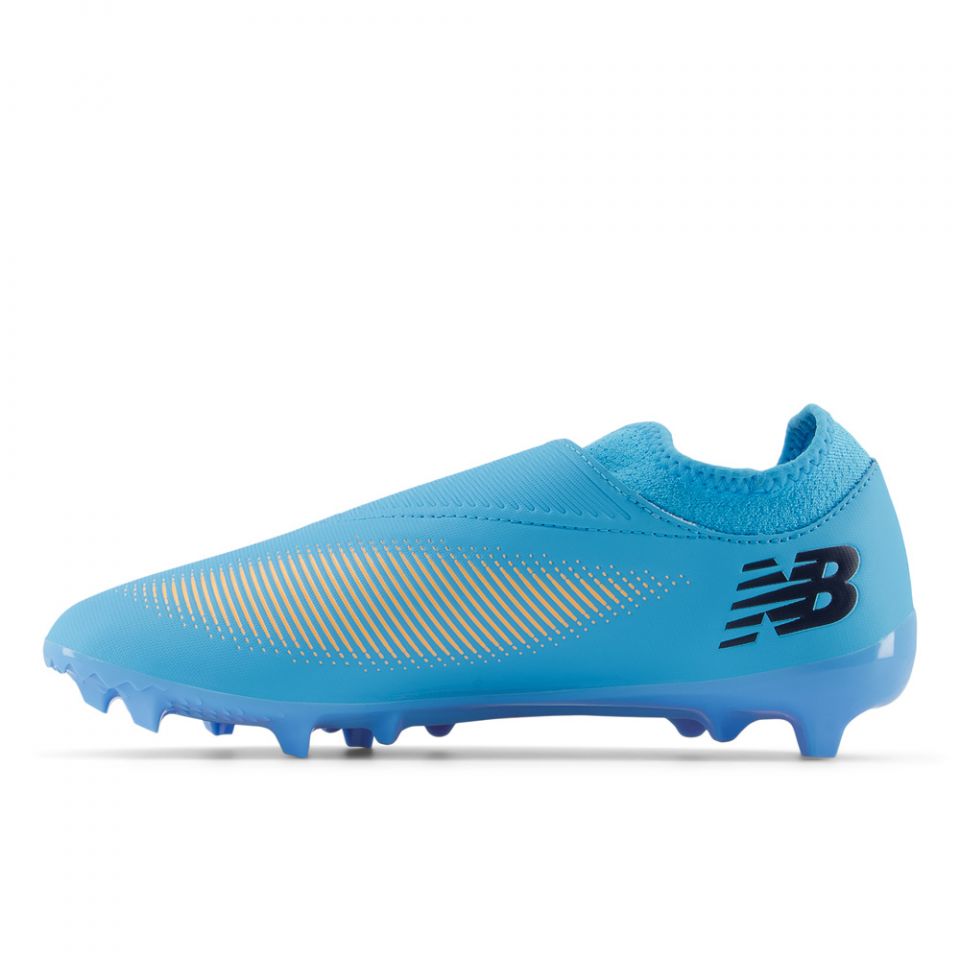 New Balance Mens Furon Dispatch FG V7+ Soccer Cleats US 5.5 M EU 38 Blue EUC New Balance Furon V7+ Dispatch Firm Ground - Team Sky Blue  main image 3