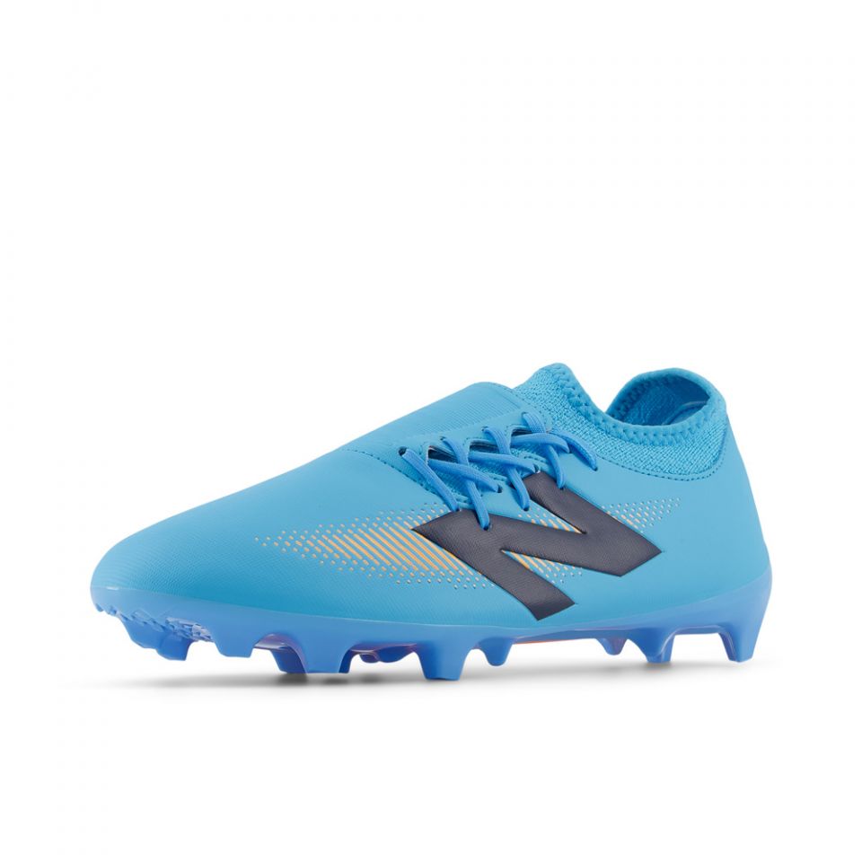 New Balance Mens Furon Dispatch FG V7+ Soccer Cleats US 5.5 M EU 38 Blue EUC New Balance Furon V7+ Dispatch Firm Ground - Team Sky Blue  main image 2