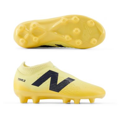 New Balance Tekela Magique Junior FG V4+ (Wide/2E) Soccer Cleats | Energy Rush Pack