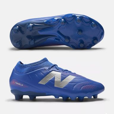 New Balance Tekela Team Low FG Junior V5 (Wide) Soccer Cleats | Cause and Effect Pack