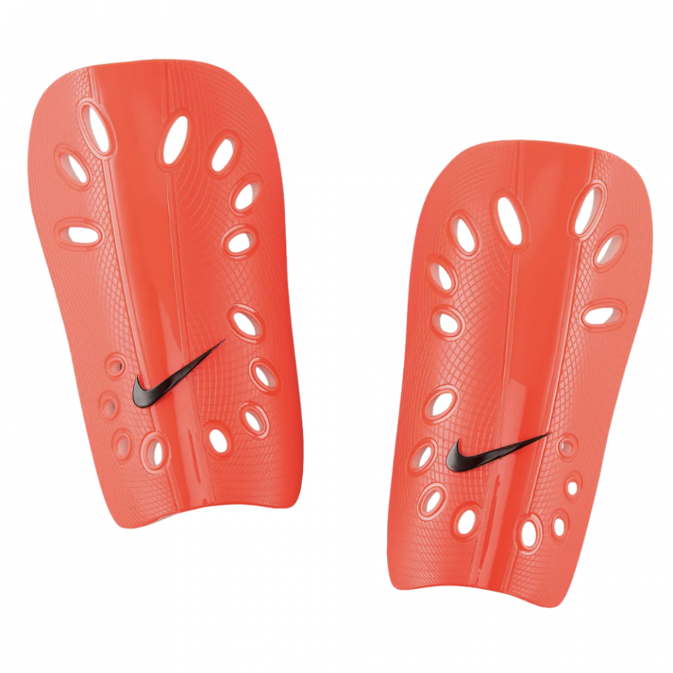 Nike Junior Guard Shinguard - Red