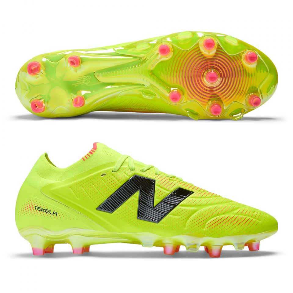 New Balance Tekela Elite Low Laced FG Soccer Cleats | First Edition