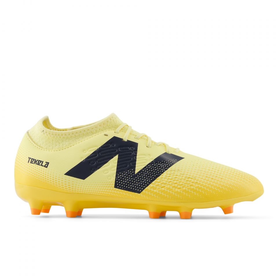 New Balance Tekela Magique FG V4+ (Wide/2E) Soccer Cleats | Energy