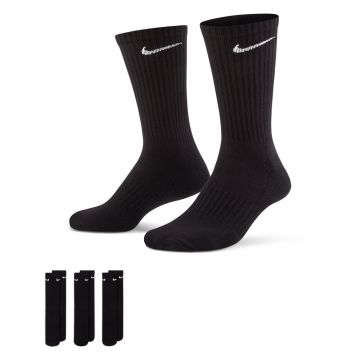 Nike Everyday Cushioned Crew Socks 3/Pack