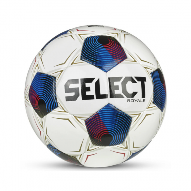 Select Royal V25 size 5 Soccer Ball