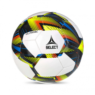 Select Classic V24 Soccer Ball sizes 3, 4, 5