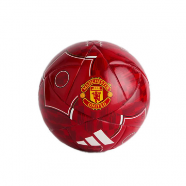 adidas Manchester United Mini Soccer Ball