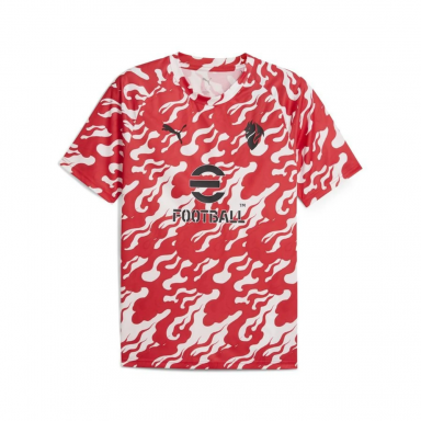 PUMA AC Milan Men's Warm Up Jersey