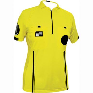 Official Sports International Women's USSF Pro CW Referee Jersey