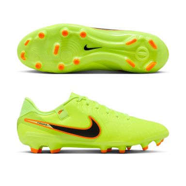 Nike Tiempo Legend 10 Academy FG/MG Soccer Cleats | Max Voltage Pack