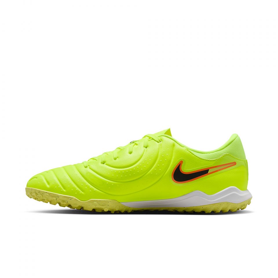 Nike Tiempo Legend 10 Academy TF Soccer Shoes | Max Voltage Pack