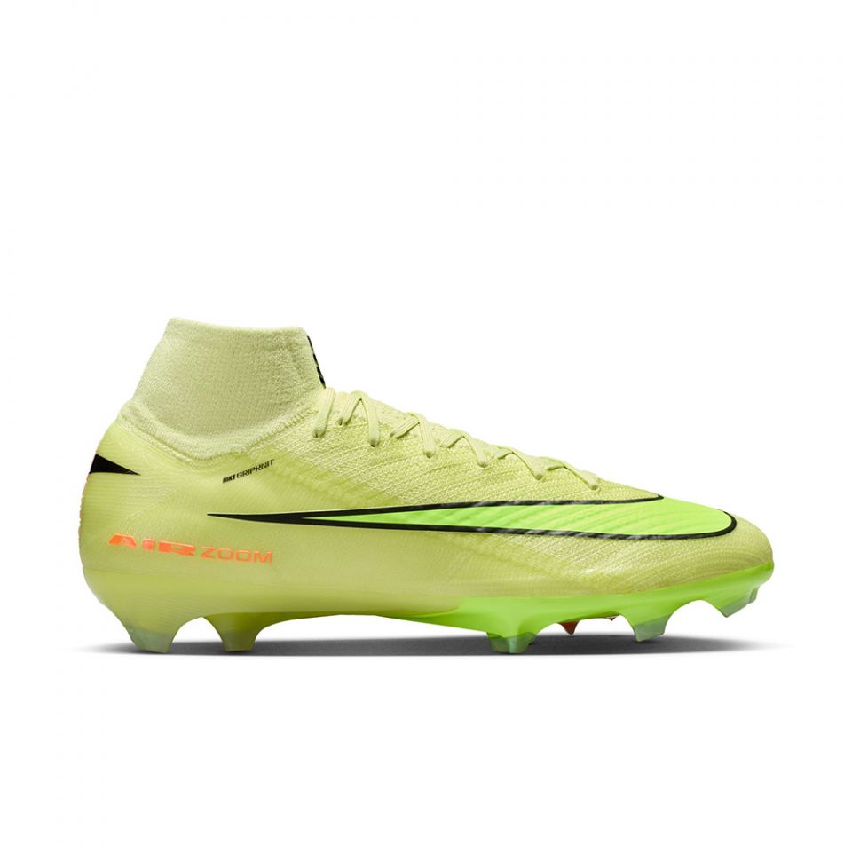 Nike Zoom Mercurial Superfly 10 Elite FG Soccer Cleats | Max