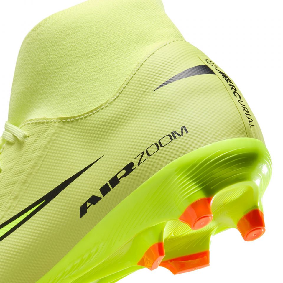 Nike Zoom Mercurial Superfly 10 Academy FG Soccer Cleats  display picture 2