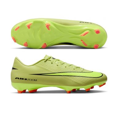 Nike Zoom Mercurial Vapor 16 Academy FG Soccer Cleats | Max Voltage Pack