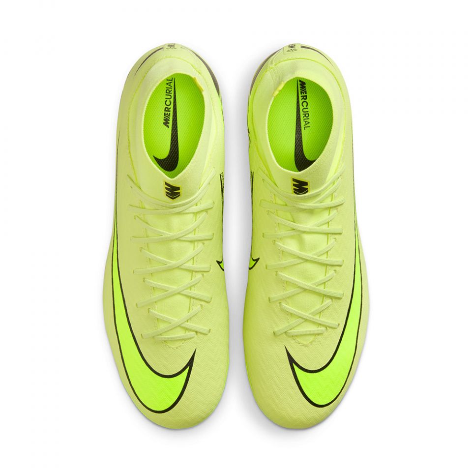 Nike Zoom Mercurial Superfly 10 Academy AG Soccer Cleats | Max