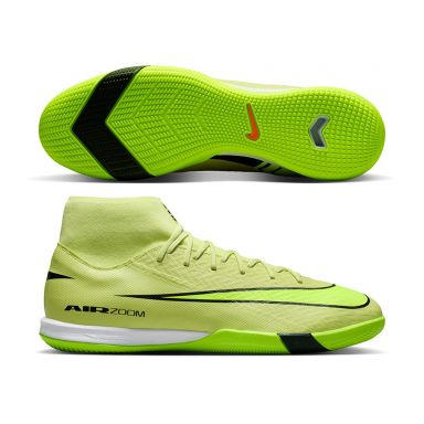 Nike Zoom Mercurial Superfly 10 Academy IC Soccer Shoes | Max Voltage Pack