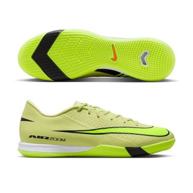 Nike Zoom Mercurial Vapor 16 Academy IC Soccer Shoes | Max Voltage Pack