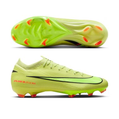 Nike Zoom Mercurial Vapor 16 Pro FG Soccer Cleats | Max Voltage Pack
