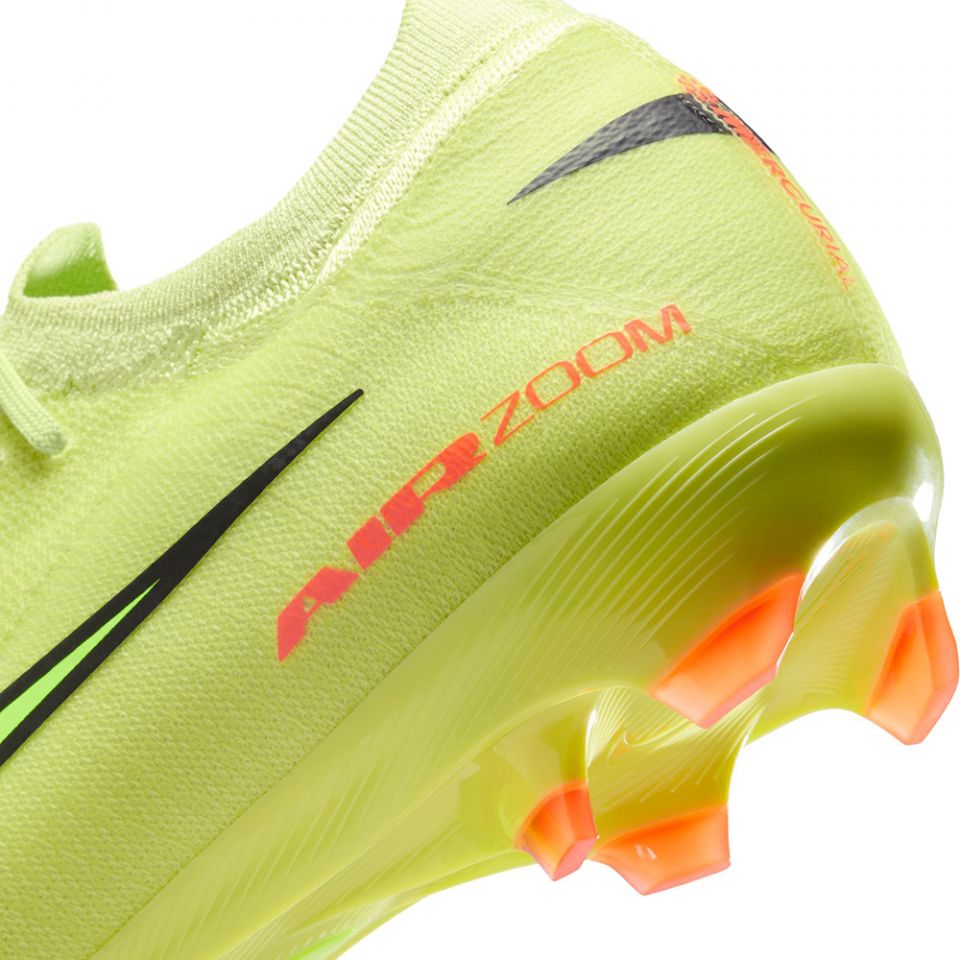 Nike Zoom Mercurial Vapor 16 Pro FG FQ8685-300 size 5.5 Nike Zoom Mercurial Vapor 16 Pro FG Soccer Cleats | Max  main image 3