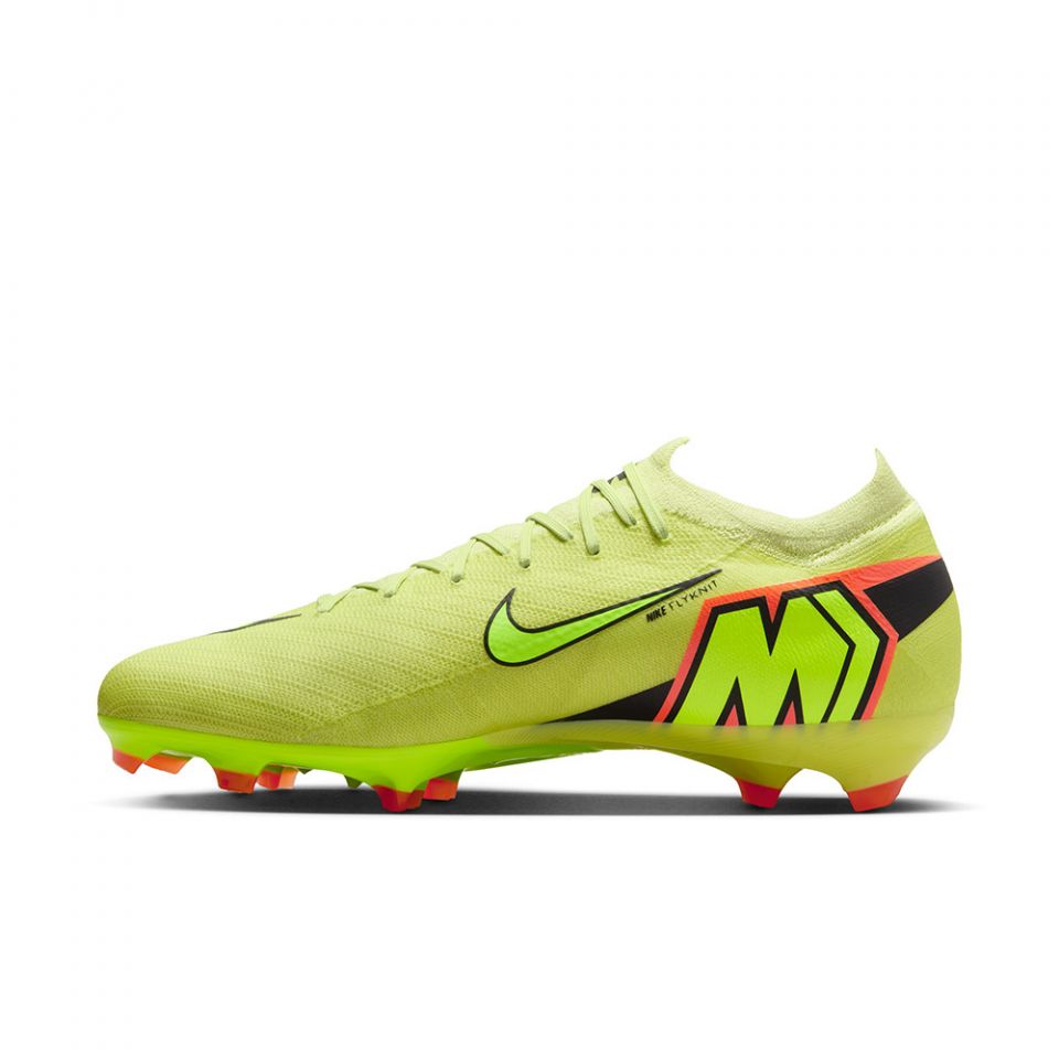 Nike Zoom Mercurial Vapor 16 Pro FG Soccer Cleats | Max Voltage Pack