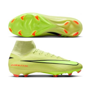 Nike Zoom Mercurial Superfly 10 Pro FG Soccer Cleats | Max Voltage Pack