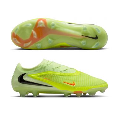 Nike Phantom 6 Low Elite FG Soccer Cleats | Max Voltage Pack
