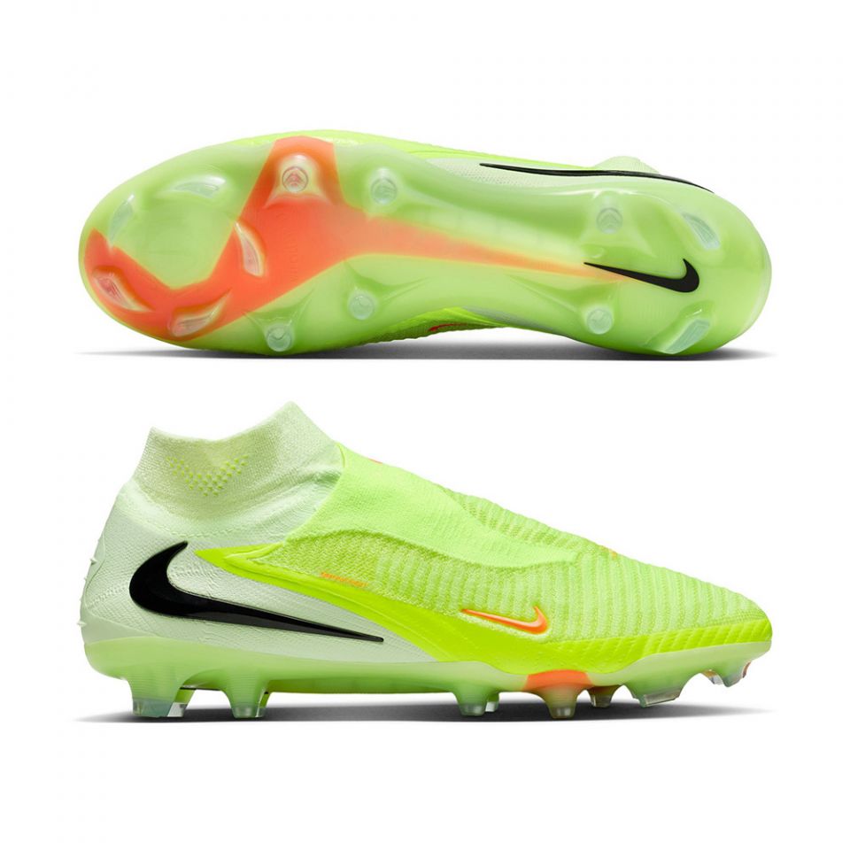 ナイキ　ファントム 6 HIGH エリート FG SE 26 Nike United Phantom 6 High Elite Firm-Ground Soccer Cleats. Nike.com