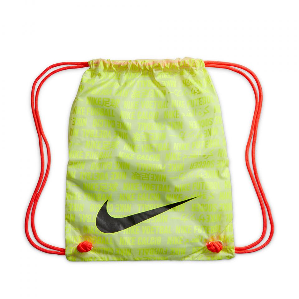 Nike Phantom 6 High Elite FG Soccer Cleats | Max Voltage Pack
